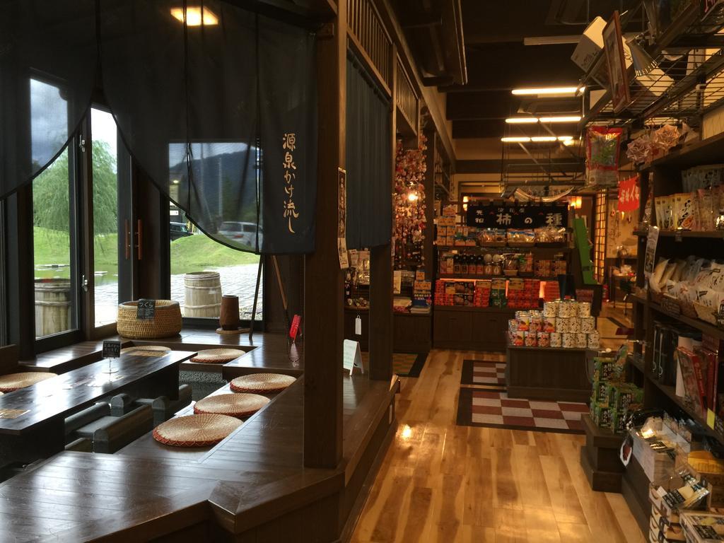 فندق Kagura House يوزاوا المظهر الخارجي الصورة