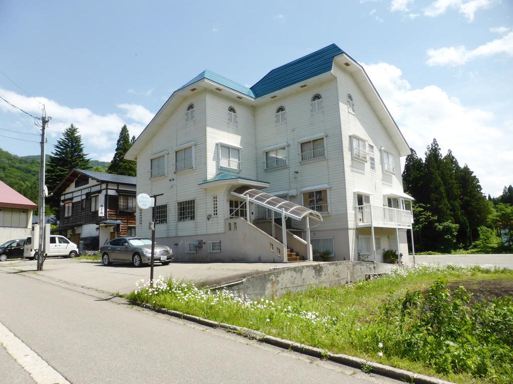 فندق Kagura House يوزاوا المظهر الخارجي الصورة