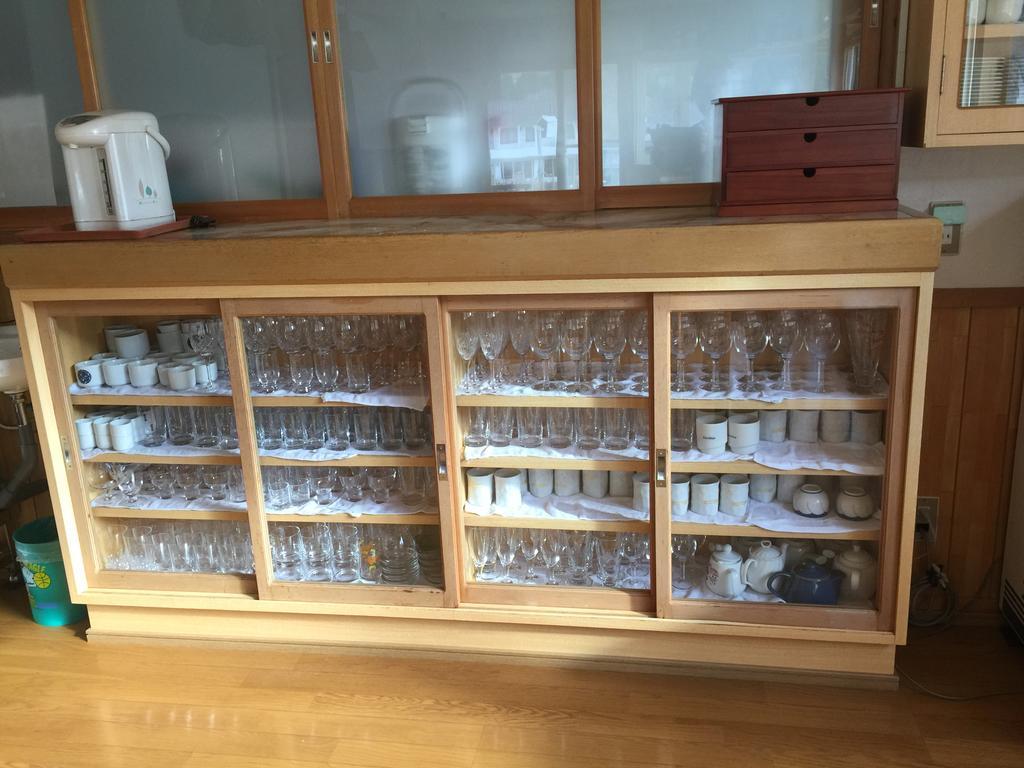فندق Kagura House يوزاوا المظهر الخارجي الصورة