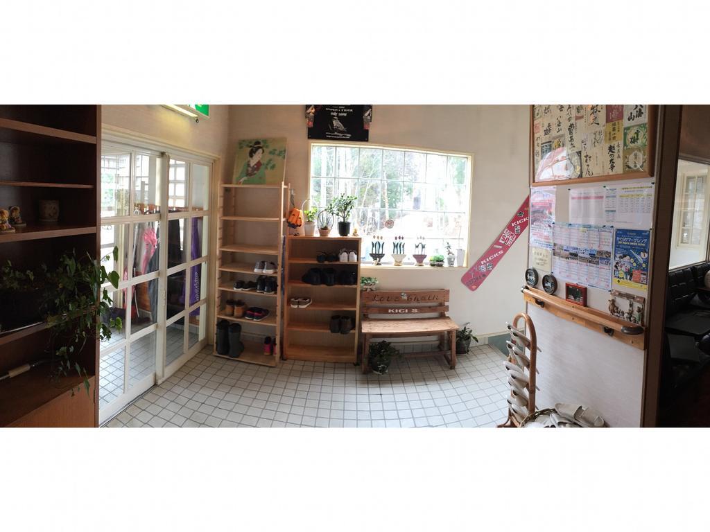 فندق Kagura House يوزاوا المظهر الخارجي الصورة